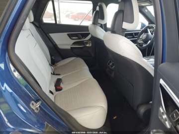Mercedes GLC C254/X254 2023 Mercedes-Benz GLC 2023r., 2.0L 2.0 Hybryda Plug-in 255KM, zdjęcie 9