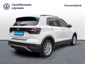 Volkswagen T-Cross SUV 1.0 TSI 95KM 2020 Volkswagen T-Cross 1.0TSI 95KM Tempomat ASO Grzane, zdjęcie 4