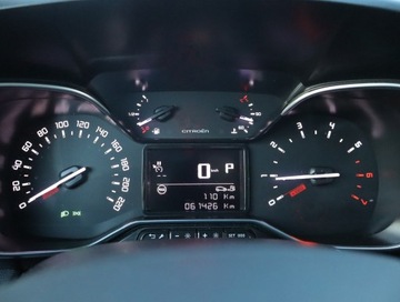 Citroen C3 Aircross  I Crossover 1.2 PureTech 131KM 2020 Citroen C3 Aircross 1.2 PureTech, Salon Polska, zdjęcie 10