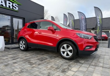 Opel Mokka I SUV 1.6 CDTI Ecotec 136KM 2016 Opel Mokka 1,6 136 KM Cosmo Navi Led PDC Kamera BEZWYPADKOWY 1.6 Diesel, zdjęcie 23