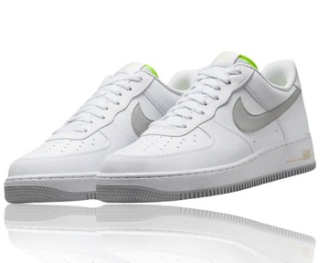 Nike Buty męskie sportowe Air Force 1 '07 Next Nature skórzane białe r.47,5