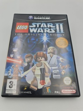LEGO STAR WARS II ОРИГИНАЛЬНАЯ ТРИЛОГИЯ