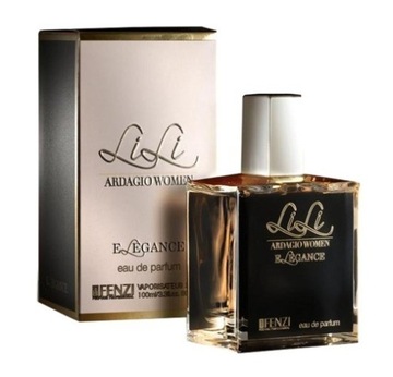 JFENZI LILI ARDAGIO WOMEN ELEGANCE 100 ml