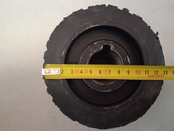 ПРИВОДНОЙ РОЛИК GRIMME 07600655