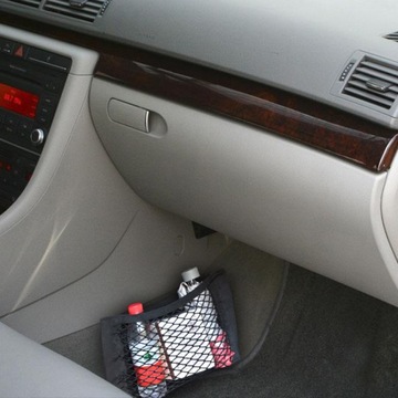 СЕТКА-ОРГАНИЗАТОР НА ВЕЛКРО ДЛЯ БАГАЖНИКА АВТОМОБИЛЯ 40x25см