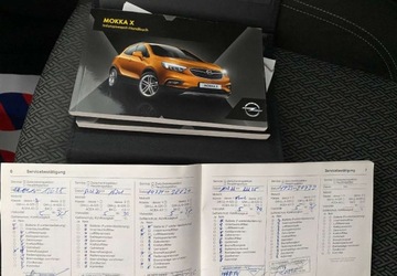 Opel Mokka I SUV 1.4 Turbo ECOTEC 140KM 2016 Opel Mokka X 29 tys km Gwarancja 1.4 Benzyna 140KM, zdjęcie 21