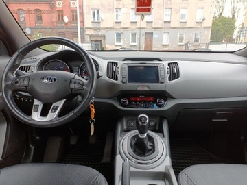 Kia Sportage III SUV Facelifting 1.6 GDI 135KM 2014 Kia Sportage 1.6 GDI M 2WD III (2010-2015) 1.6 GDI, zdjęcie 13