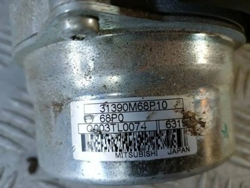 31390M68P10 SUZUKI BALENO 17R SERVO  ELEKTRICKÉ SLOUPEC