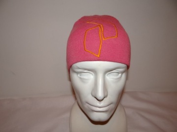 FAJNA CZAPKA - PEAK PERFORMANCE EMBO HAT JUNIOR