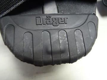 KAMIZELKA NOSIDŁO NA BUTLĘ TLENOWĄ DRAGER PA90PLUS