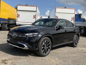 Mercedes GLC C254/X254 Coupe 2.0 200 204KM 2025 GLC Coupe 200 4-Matic Avantgarde 2.0 204KM