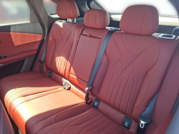 Omoda 9 1.5 T-GDI 537KM 2025 Omoda 9 PHEV Omoda 9 EXCLUSIVE Ink black czerwony, zdjęcie 15