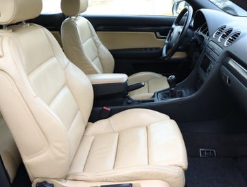 Audi A4 B6 Cabrio 1.8 T 163KM 2003 Audi A4 1.8 T, Navi, Xenon, Klima, Klimatronic, zdjęcie 8