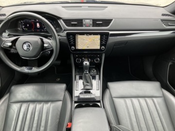 Skoda Superb III Kombi Facelifting 2.0 TDI SCR 150KM 2022 Skoda Superb L&amp;K ! Podgrzewane fotele ! Kamera cof, zdjęcie 6