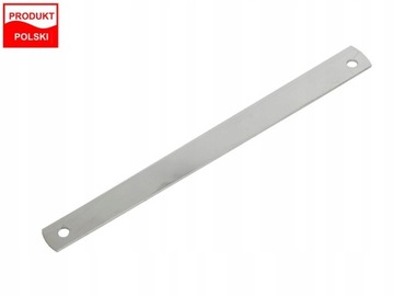 MOCOWANIE LISTWA PIASTY TYŁ WSK B3 STAL NIERDZEWNA TI