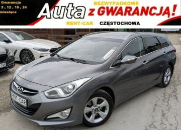 Hyundai i40 Kombi 1.7 CRDi LOW 115KM 2013 Hyundai i40 1.7CRDi 116PS OPŁACONY Bezwypadkowy