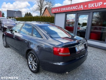 Audi A6 C6 2006 Audi A6 Limousine Audi A6 Limousine 2.0 Diesel 136KM, zdjęcie 14