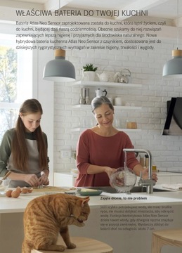 BATERIA FRANKE ATLAS P-OUT NEO SENSOR INOX