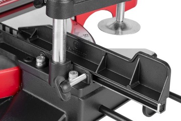 UKOŚNICA PIŁA DO DREWNA Z POSUWEM SILNIK INDUKCJA