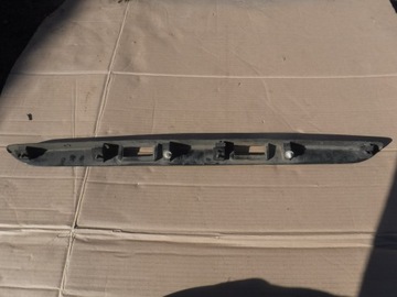 CLONA (KRYT) LIŠTA DVEŘE ZADNÍ MERCEDES VITO W639 A6397430830