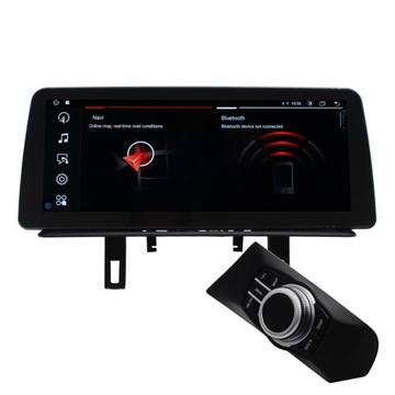 RADIO NAWIGACJA BMW serii 1 E87 2006-2011 12,3