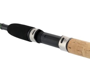 INSPIRON COMPETITION ROD 3,9M 240G FEEDER 90% УГЛЕРОД