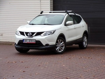 Nissan Qashqai II Crossover 1.6 dCi 130KM 2014 Nissan Qashqai Klimatronic /4x4/Navi /Led / 1,6, zdjęcie 7