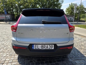 Volvo XC40 2021 VOLVO XC40 R-Design T5 AWD, 2.0l benzyna 252KM zadbany Dokumentacja, zdjęcie 28