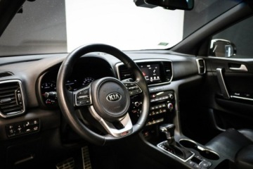 Kia Sportage IV SUV Facelifting 1.6 T-GDI 177KM 2019 Kia Sportage 177KM*GTLine*Automat*Salon, zdjęcie 18