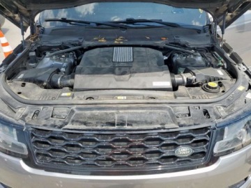 Land Rover Range Rover Sport III 2022 Land Rover Range Rover Sport HSE Dynamic 2022 5.0l 5.0 Benzyna 518KM, zdjęcie 6