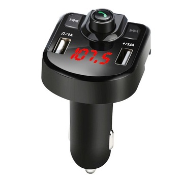 M9 USB-приемник Bluetooth FM-передатчика