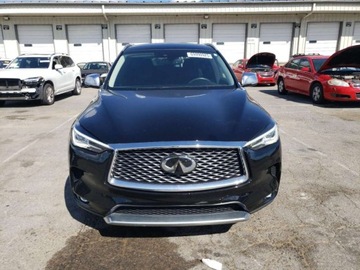 Infiniti QX50 2021 Infiniti QX50 Luxe 2021 2.0l 2.0 Benzyna 268KM, zdjęcie 5