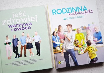 СЕМЕЙНАЯ КУХНЯ LIDL Ешьте здоровые овощи и фрукты