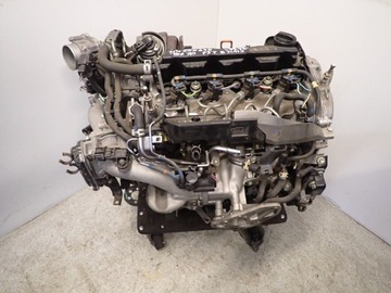 HONDA CIVIC 9 IX 1.6 ДИЗЕЛЬНЫЙ 12-ДВИГАТЕЛЬ