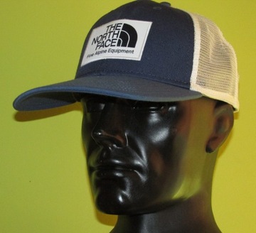 THE NORTH FACE DEEP FIT MUDDER TRUCKER CAP