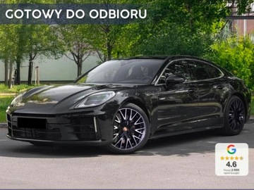 Porsche Panamera III Liftback 4 E-Hybrid 2.9 470KM 2024 PORSCHE Panamera E-Hybrid Sedan 2.9 (470KM) 2025