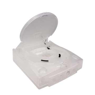 Etui ochronne odporne na wstrząsy, przezroczyste, białe