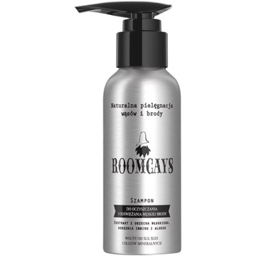 Szampon do brody Roomcays 120 ml