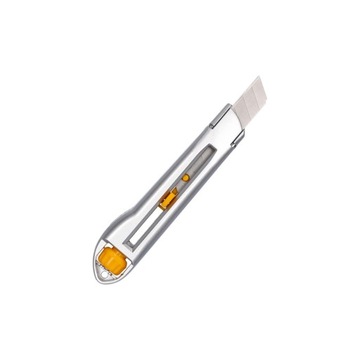 NÓŻ NOŻYK DO TAPET 18MM TAPICERSKI METALOWY ŁAMANY