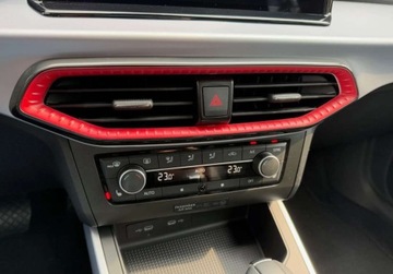 Seat Arona 2024 Seat Arona 115KM DSG FR salon Polska 1wl serwis gwar.2029 VAT23 Benzyna, zdjęcie 16