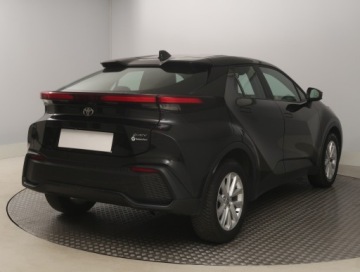 Toyota C-HR II SUV 1.8 Hybrid 140KM 2024 Toyota C-HR 1.8 Hybrid, Salon Polska, zdjęcie 4