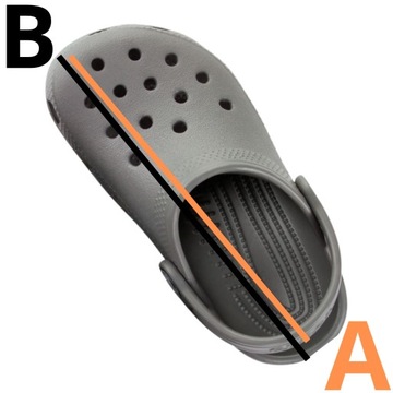 Детские шлепанцы Crocs, легкая обувь, летние сабо, классика 34-35 J3