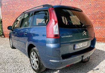 Citroen C4 Picasso I 1.6 THP 150KM 2009 Citroen C4 Picasso Automat Lopatki Hak Warszawa gwarancja w cenie VKLD, zdjęcie 3