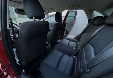 Mazda CX-3 Crossover 2.0 SKY-G 120KM 2016 Mazda CX-3 2.0 I NAVI bezwypadkowa GWARANCJA manual 2.0 Benzyna, zdjęcie 19