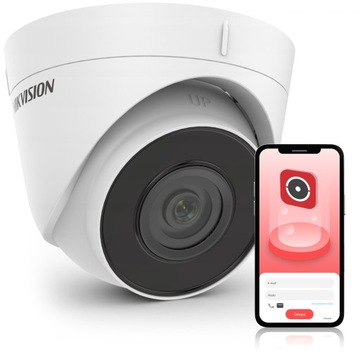 Monitoring kamera IP 4Mpx Hikvision IPCAM-T4 IP66