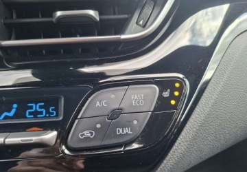 Toyota C-HR I Crossover Facelifting 2.0 Hybrid Dynamic Force 184KM 2021 Toyota C-HR Toyota C-HR 2.0 Hybryda 184KM, zdjęcie 14