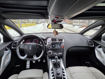 DS 5 2011 Citroen DS5 2,0D-160KM Zarejestrowany,Kamera Cofania, Navi, Led, Masaże..., zdjęcie 13