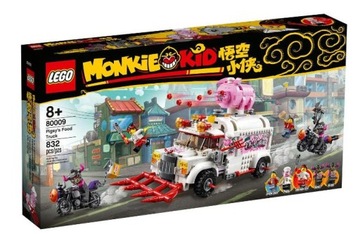 LEGO Monkie Kid 80009 Monkie Kid