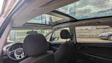 Kia Venga Mikrovan 1.4 CRDi WGT 90KM 2011 Kia Venga 1.4D 90PS OPŁACONY Bezwypadkowy, zdjęcie 16