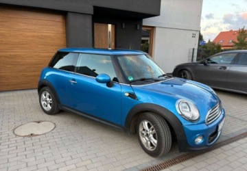 Mini One II Hatchback Facelifting 1.6 98KM 2012 MINI ONE Mini One 1600 ei szyberdach Klimatyzacja 1.6 Benzyna 98KM, zdjęcie 7